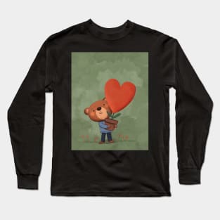 Grow love Long Sleeve T-Shirt